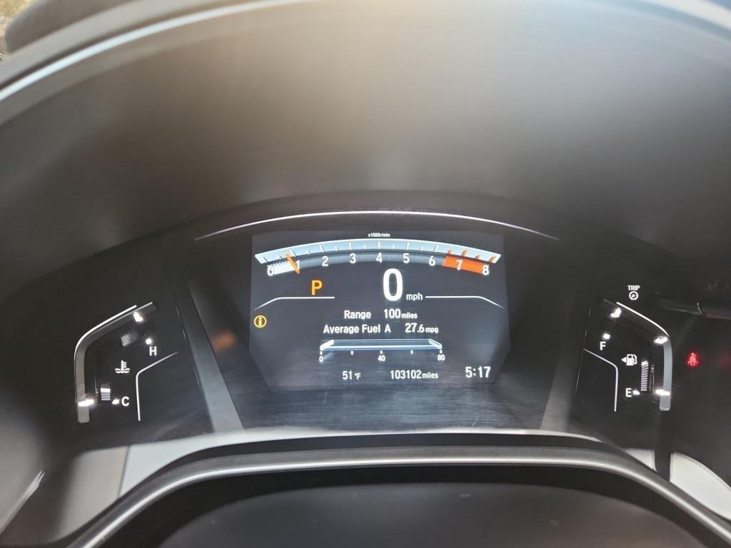 used 2017 Honda CR-V car, priced at $17,900