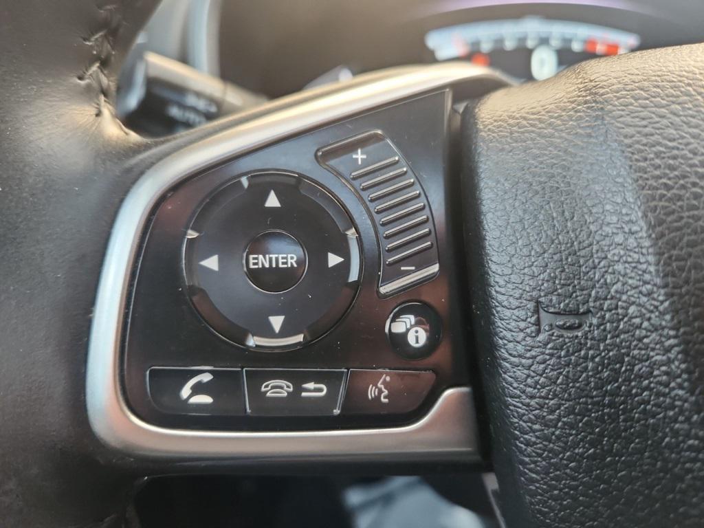 used 2017 Honda CR-V car, priced at $17,900