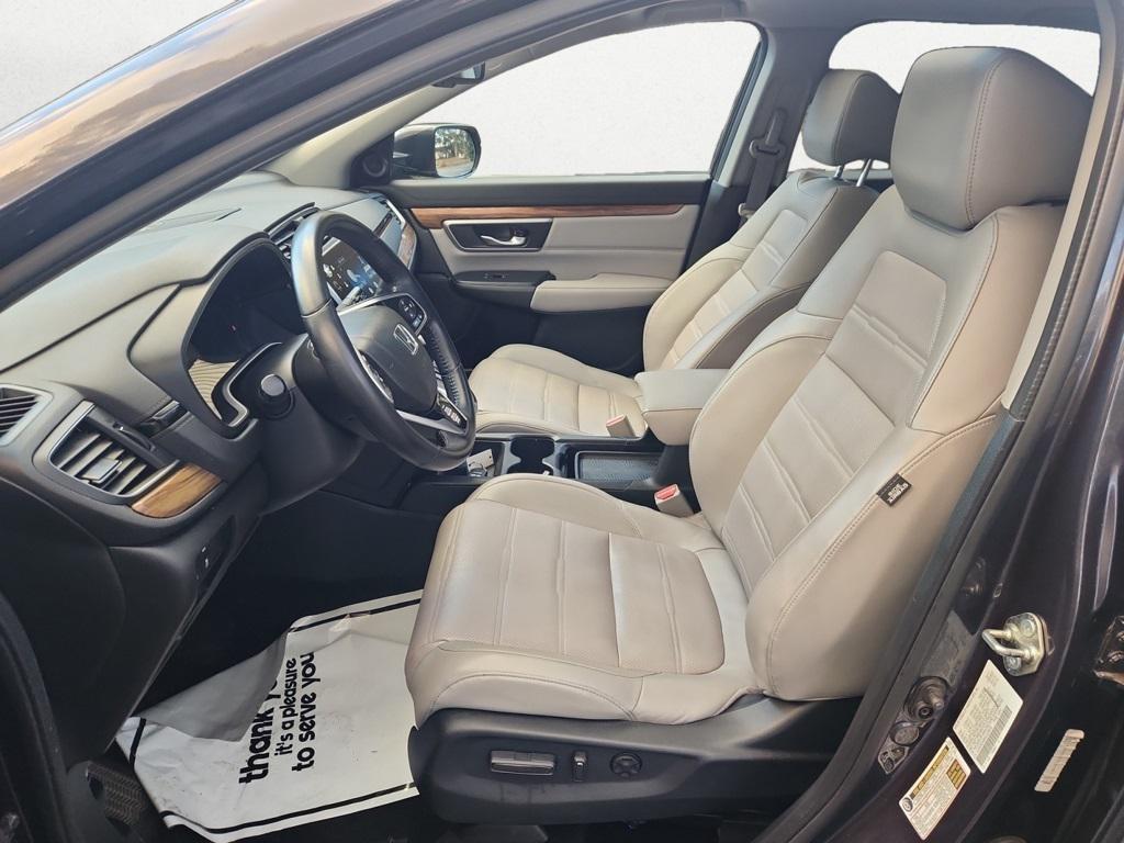 used 2017 Honda CR-V car, priced at $17,900