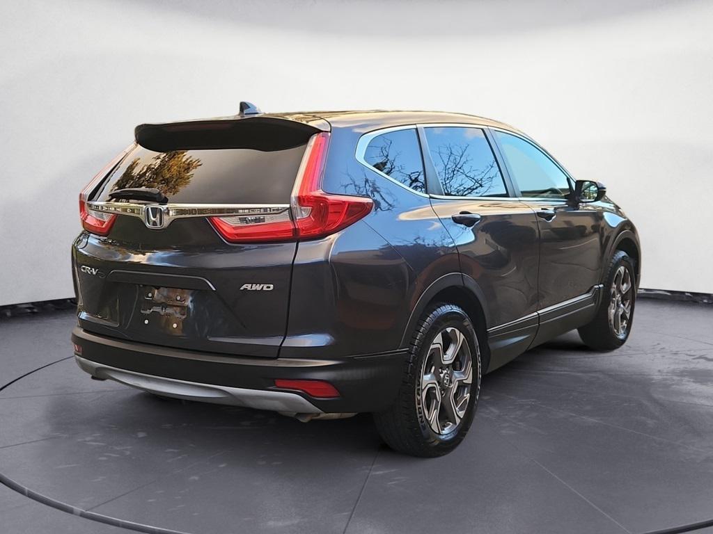 used 2017 Honda CR-V car, priced at $17,900
