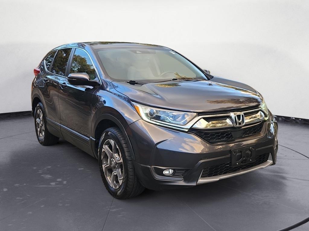 used 2017 Honda CR-V car, priced at $17,900