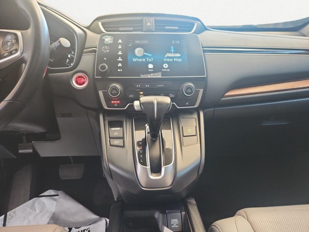 used 2017 Honda CR-V car, priced at $17,900