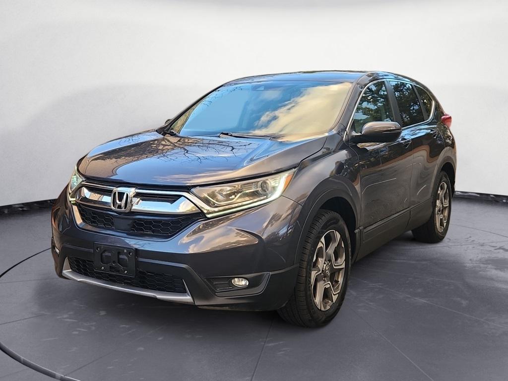 used 2017 Honda CR-V car, priced at $17,900