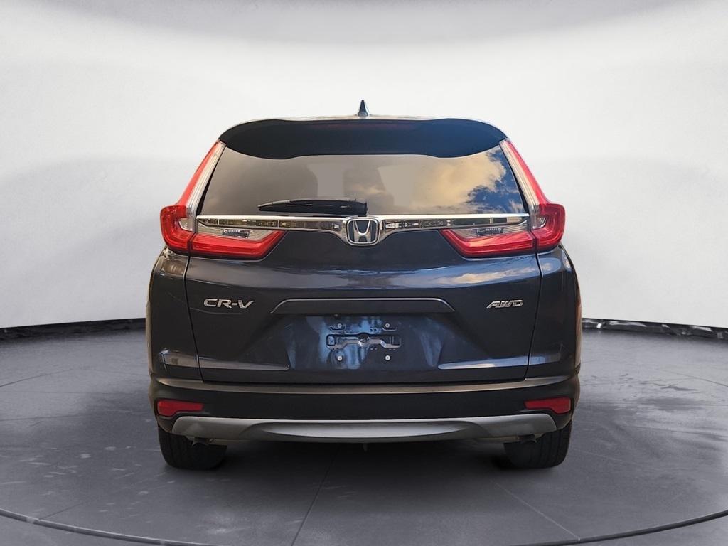 used 2017 Honda CR-V car, priced at $17,900