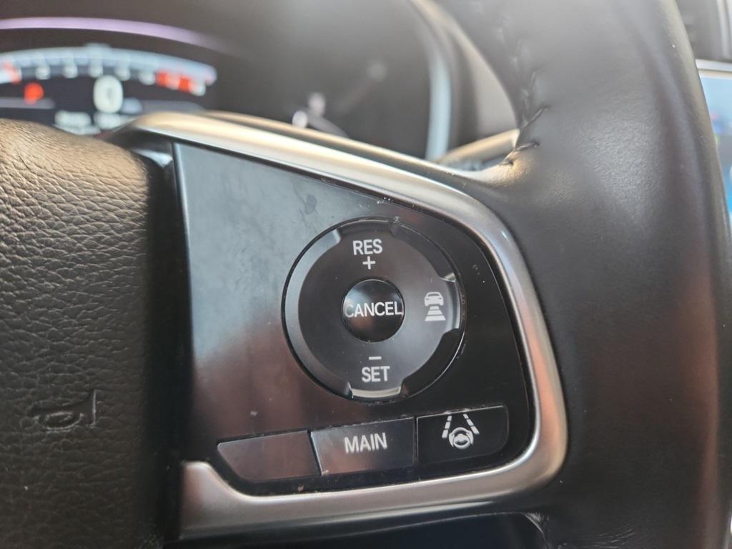 used 2017 Honda CR-V car, priced at $17,900