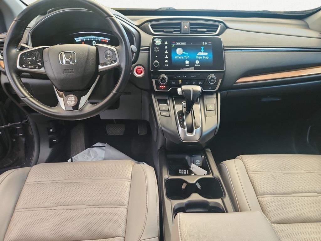 used 2017 Honda CR-V car, priced at $17,900