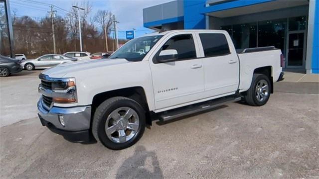 used 2018 Chevrolet Silverado 1500 car, priced at $31,499