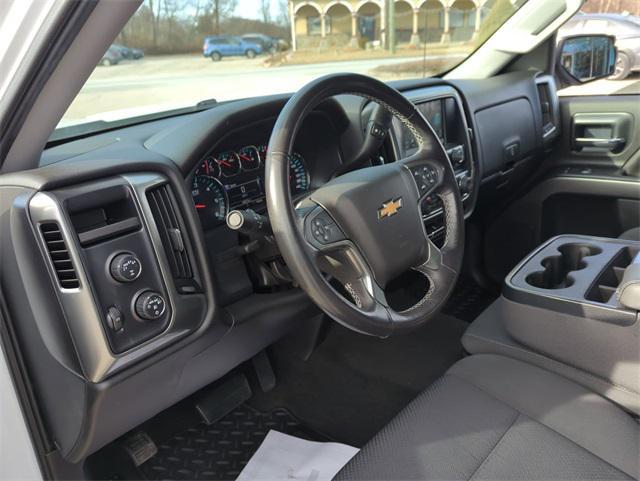 used 2018 Chevrolet Silverado 1500 car, priced at $28,486