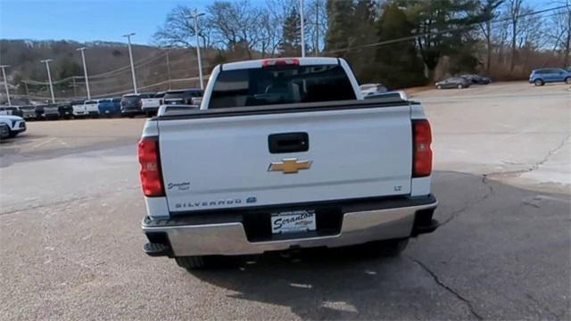 used 2018 Chevrolet Silverado 1500 car, priced at $31,499