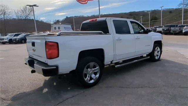 used 2018 Chevrolet Silverado 1500 car, priced at $28,486