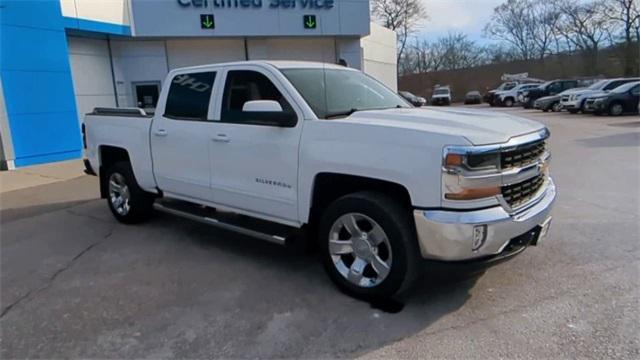 used 2018 Chevrolet Silverado 1500 car, priced at $28,486