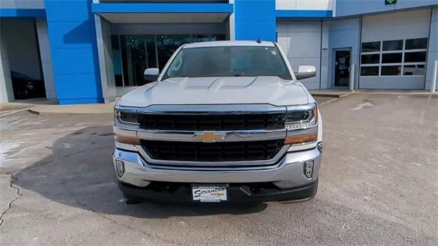 used 2018 Chevrolet Silverado 1500 car, priced at $31,499