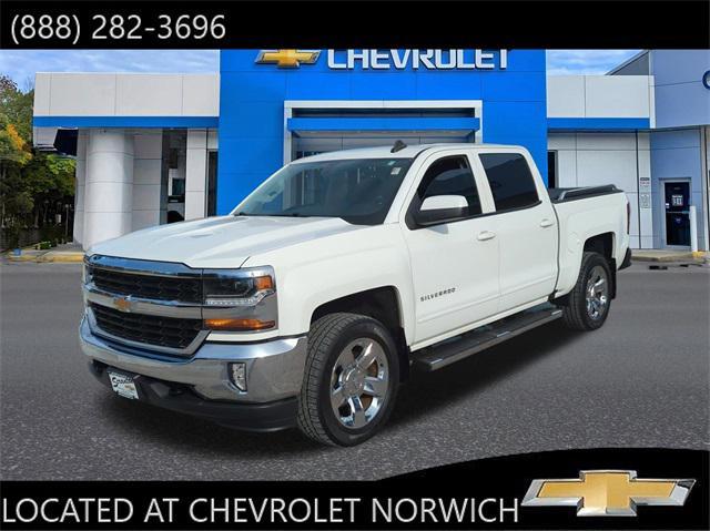 used 2018 Chevrolet Silverado 1500 car, priced at $31,499