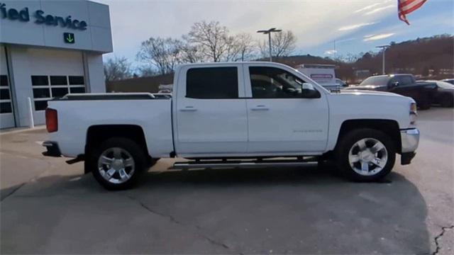 used 2018 Chevrolet Silverado 1500 car, priced at $28,486