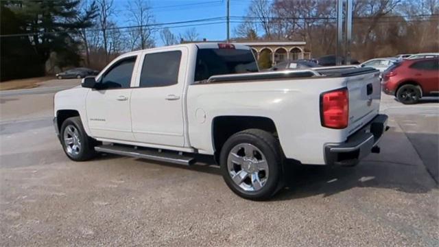 used 2018 Chevrolet Silverado 1500 car, priced at $31,499