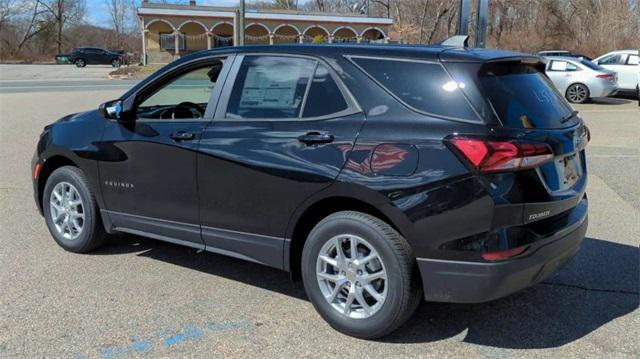 new 2024 Chevrolet Equinox car, priced at $26,181