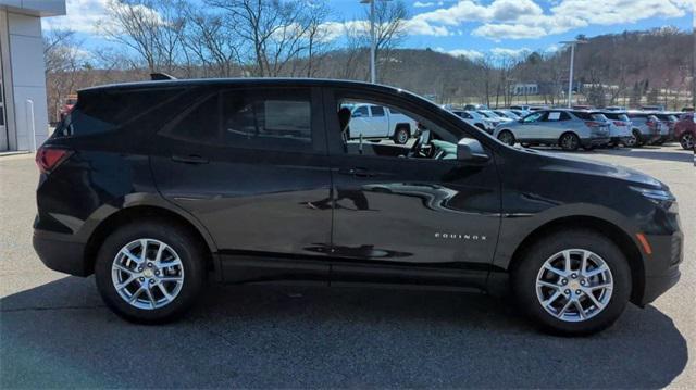 new 2024 Chevrolet Equinox car, priced at $26,181