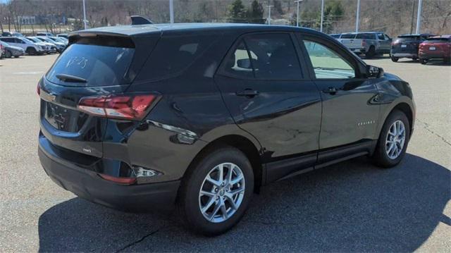 new 2024 Chevrolet Equinox car, priced at $26,181