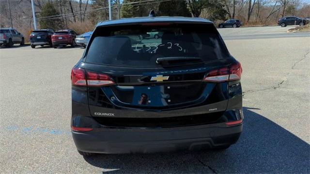 new 2024 Chevrolet Equinox car, priced at $26,181