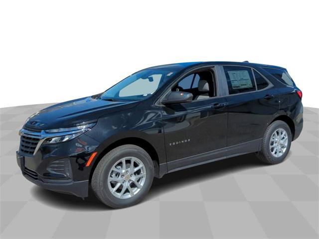 new 2024 Chevrolet Equinox car, priced at $28,377