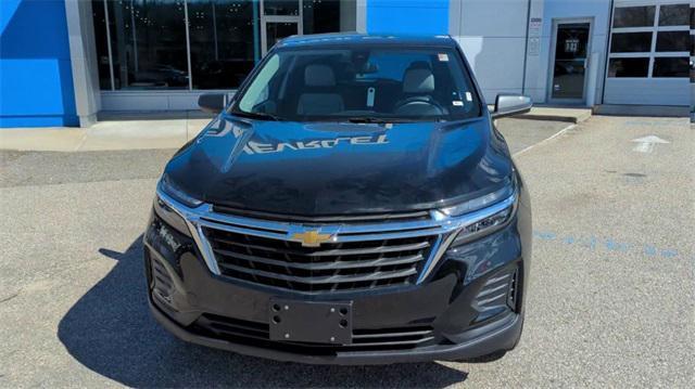 new 2024 Chevrolet Equinox car, priced at $26,181