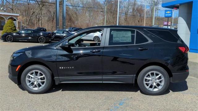 new 2024 Chevrolet Equinox car, priced at $26,181