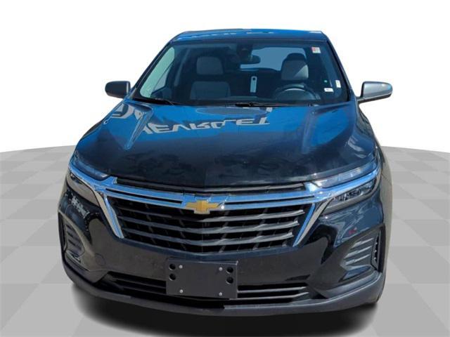 new 2024 Chevrolet Equinox car, priced at $28,377