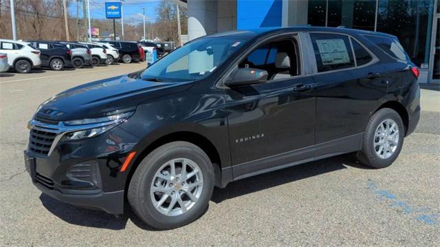 new 2024 Chevrolet Equinox car, priced at $26,181