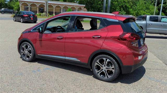 used 2020 Chevrolet Bolt EV car, priced at $16,979