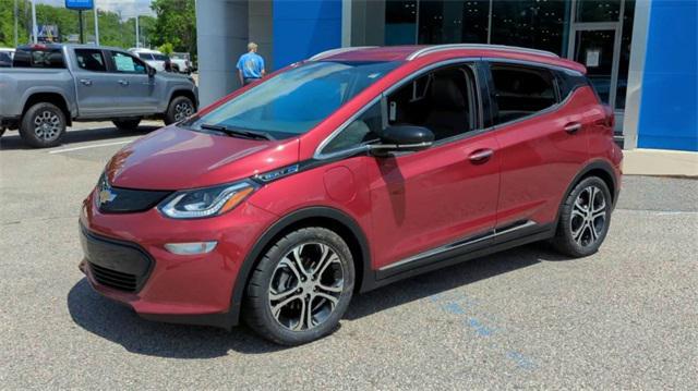 used 2020 Chevrolet Bolt EV car, priced at $16,979