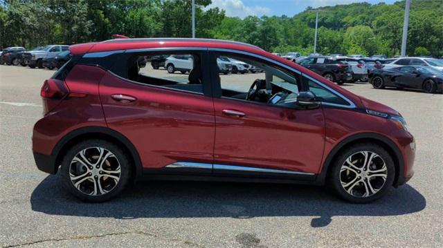 used 2020 Chevrolet Bolt EV car, priced at $16,979