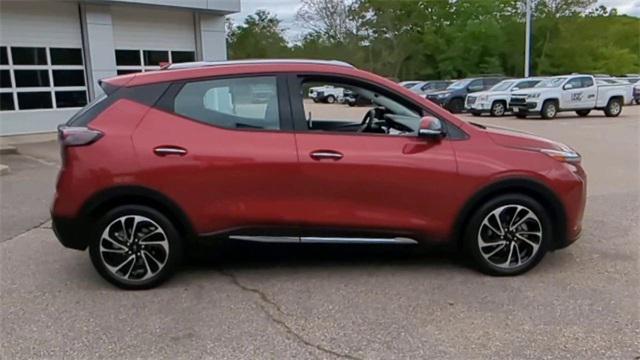 used 2022 Chevrolet Bolt EUV car, priced at $23,779