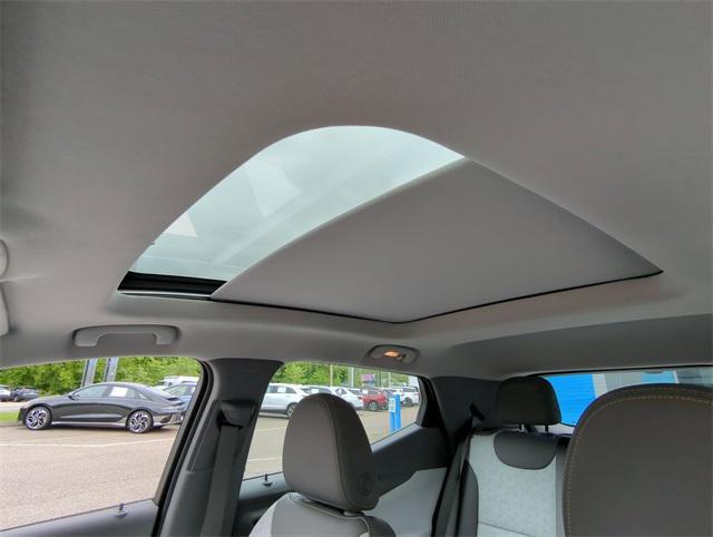 used 2022 Chevrolet Bolt EUV car, priced at $23,779