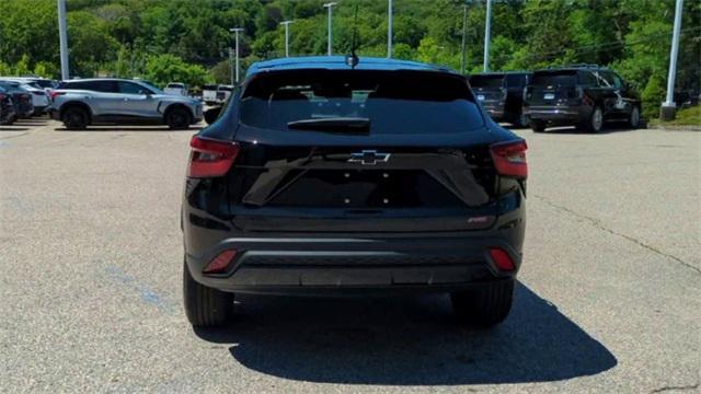 new 2025 Chevrolet Trax car, priced at $23,365