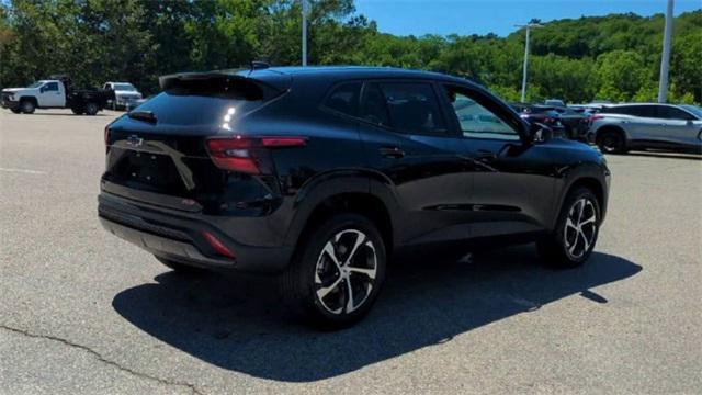 new 2025 Chevrolet Trax car, priced at $23,365