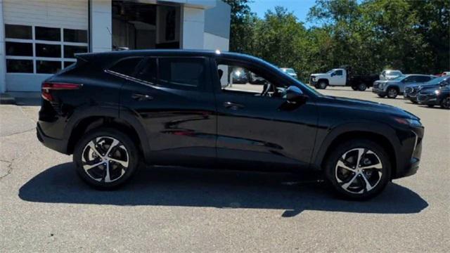 new 2025 Chevrolet Trax car, priced at $23,365