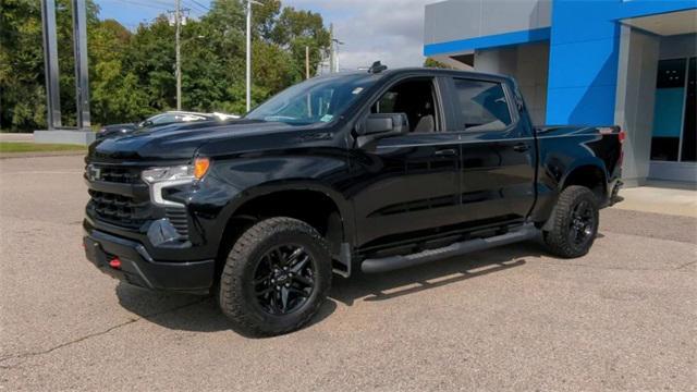 used 2023 Chevrolet Silverado 1500 car, priced at $49,474