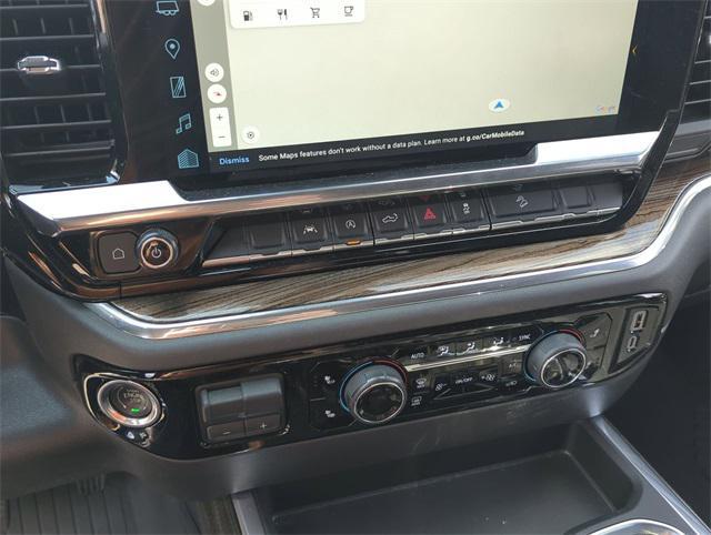 used 2023 Chevrolet Silverado 1500 car, priced at $49,474