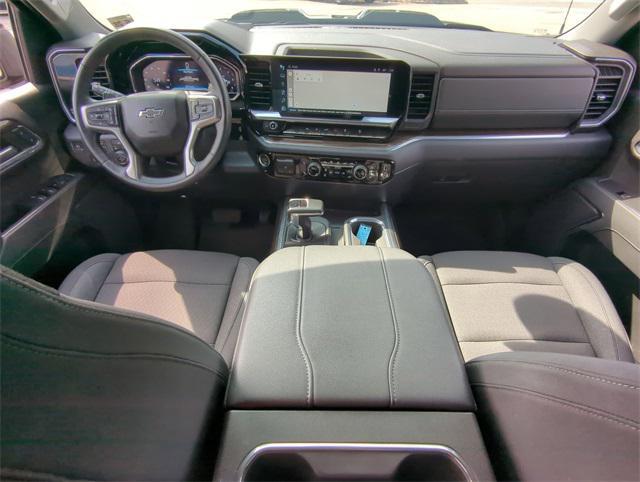 used 2023 Chevrolet Silverado 1500 car, priced at $49,474