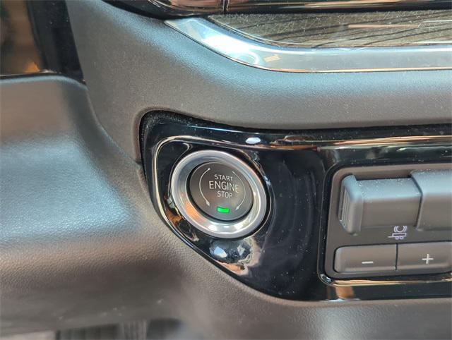 used 2023 Chevrolet Silverado 1500 car, priced at $49,474