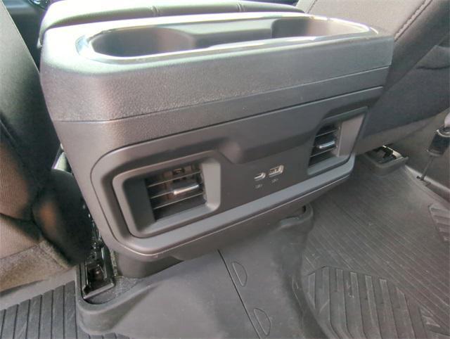 used 2023 Chevrolet Silverado 1500 car, priced at $49,474