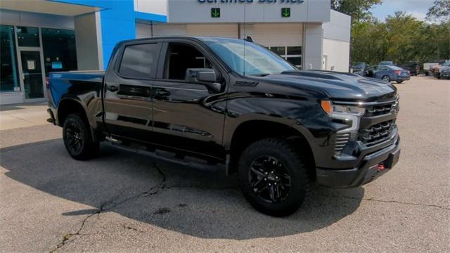 used 2023 Chevrolet Silverado 1500 car, priced at $49,474