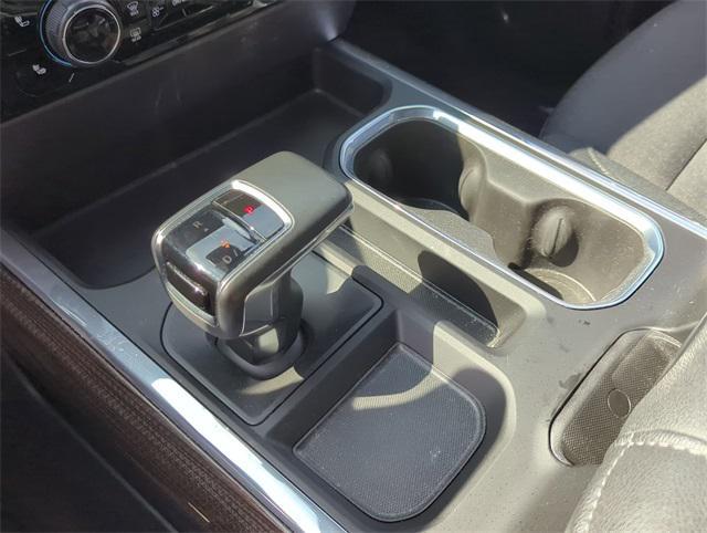 used 2023 Chevrolet Silverado 1500 car, priced at $49,474