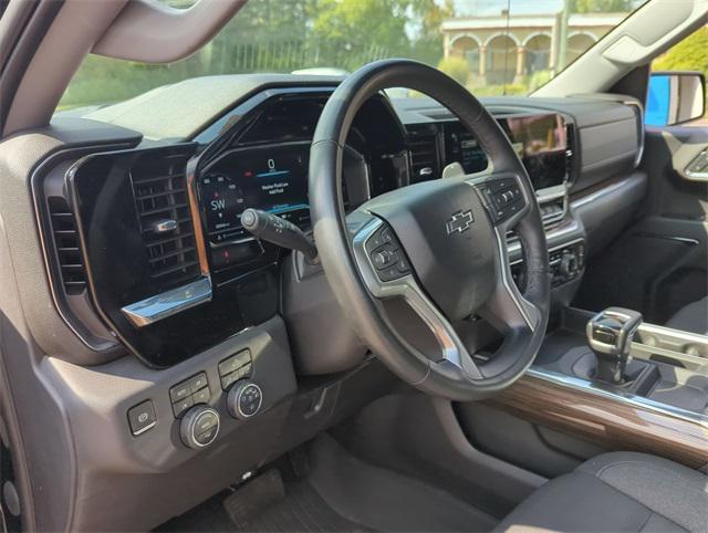 used 2023 Chevrolet Silverado 1500 car, priced at $49,474