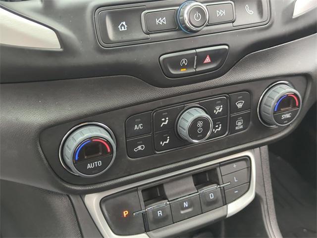 used 2022 GMC Terrain car, priced at $23,755