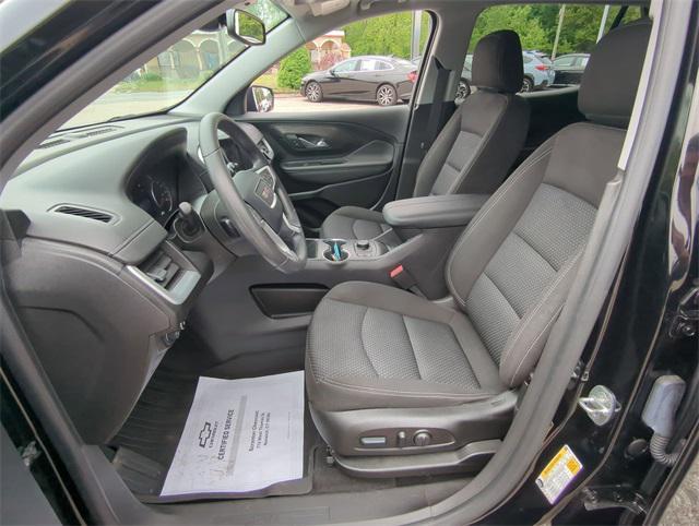 used 2022 GMC Terrain car, priced at $23,755