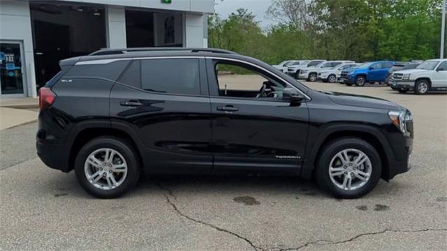 used 2022 GMC Terrain car, priced at $23,755