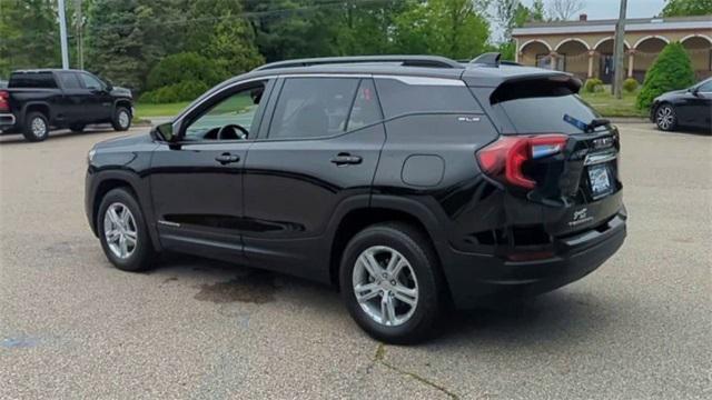 used 2022 GMC Terrain car, priced at $23,755