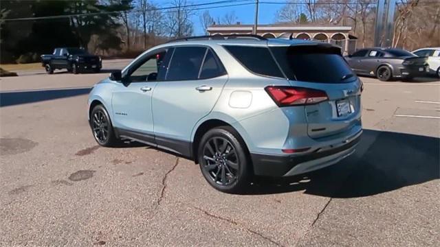 used 2022 Chevrolet Equinox car, priced at $26,299