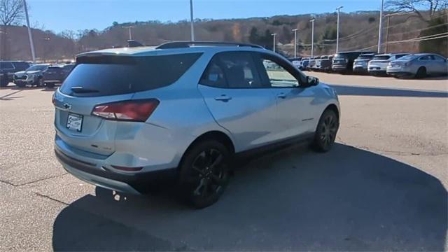 used 2022 Chevrolet Equinox car, priced at $26,299